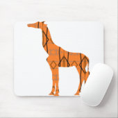 キリン茶 マウスパッド (マウス)