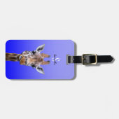 キリン荷物タグ ラゲッジタグ (正面横)