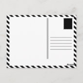 キリン葉書の円 ポストカード (裏面)