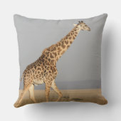 キリン装飾用クッション クッション (裏面)