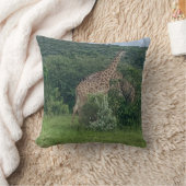 キリン装飾用クッション クッション (ブランケット)