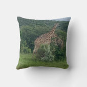 キリン装飾用クッション クッション (裏面)