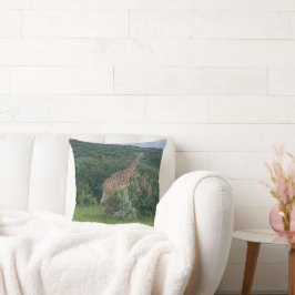 キリン装飾用クッション クッション