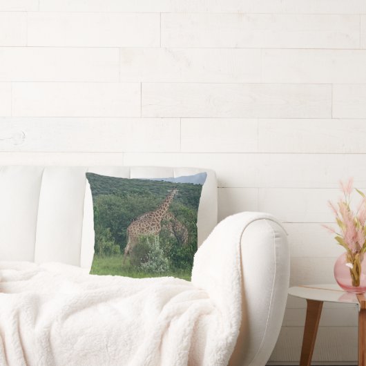 キリン装飾用クッション クッション (ソファ)