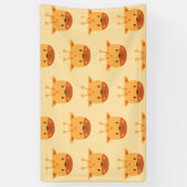 キリン誕生日キッズ 横断幕 (縦)