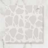 キリン誕生日グレイゲサンキュー フェイバータグ (裏面)