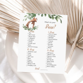 キリン財布ゲームの中身