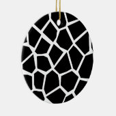 キリン質感 セラミックオーナメント (右)