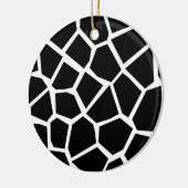 キリン質感 セラミックオーナメント (左)