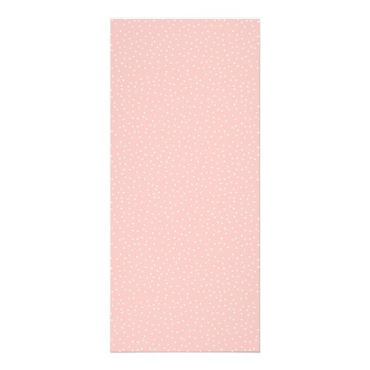 キリン赤ちゃんシャワーアドバイスゲーム素朴フローラ ラックカード (裏面)