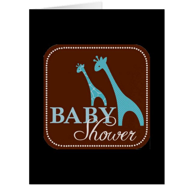 キリン赤ちゃんシャワー (正面)