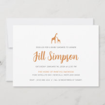 キリン赤ちゃんシャワー