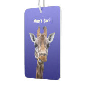 キリン車の空気清浄機 カーエアーフレッシュナー (左)