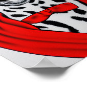 キリン鉛筆スケッチポスター、ホームデコレーションアート ポスター (角)