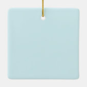 キリン隠し セラミックオーナメント (裏面)