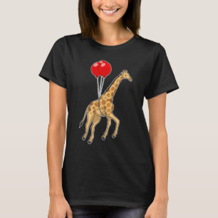 キリン風船 Tシャツ