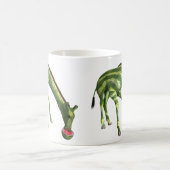 キリン食べスイカ コーヒーマグカップ (中央)