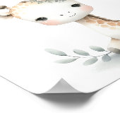 キリン魅力的ウィズパステルレインボー ポスター (角)