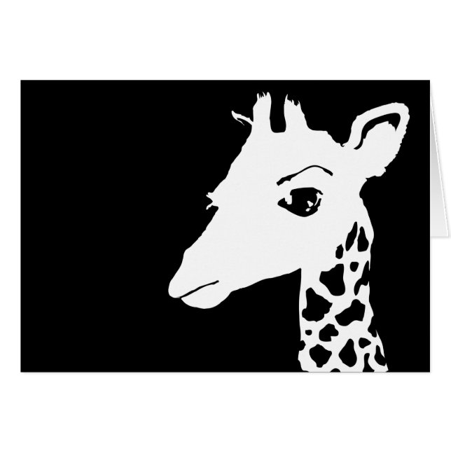 キリン (正面横)