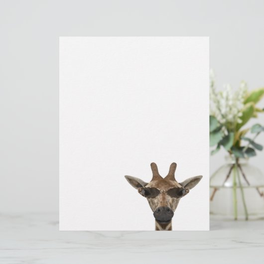 キリン (スタンド正面)