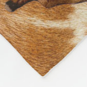 キリン1A フリースブランケット (角)