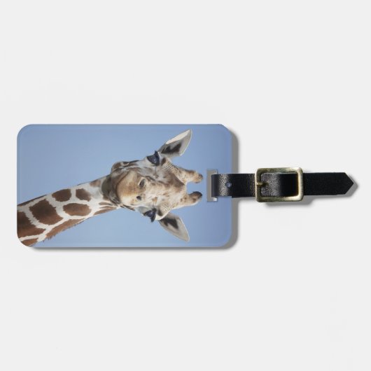 キリン2 ラゲッジタグ (正面横)