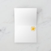 キリン-ありがとう サンキューカード (内部)