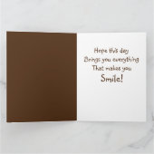 キリン（アフリカ） カード (内部)