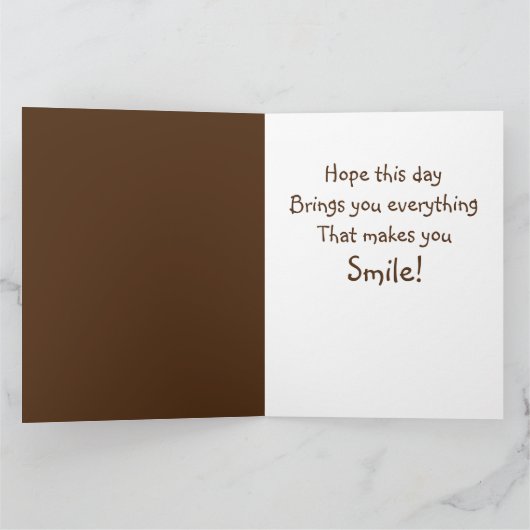 キリン（アフリカ） カード (内部)