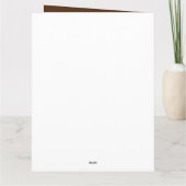 キリン（アフリカ） カード (裏面)