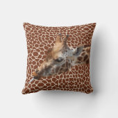 キリン・アメリカン・モジョ・ピロー クッション (裏面)