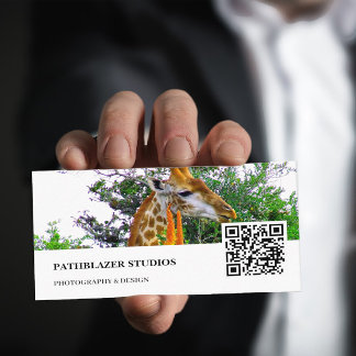 キリン・アロエ |野生生物の写真 | 名刺