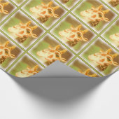 キリン・アンリ ラッピングペーパー (角)