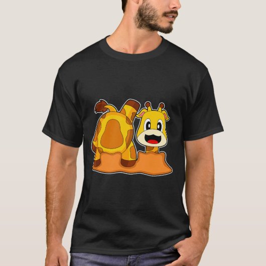 キリン・アース・ホール Tシャツ (正面)