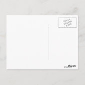 キリン・イン・ロンドンオリジナル葉書 ポストカード (裏面)