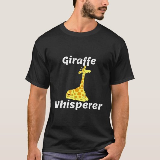 キリン・ウイスパーラー・カメ Tシャツ (正面)