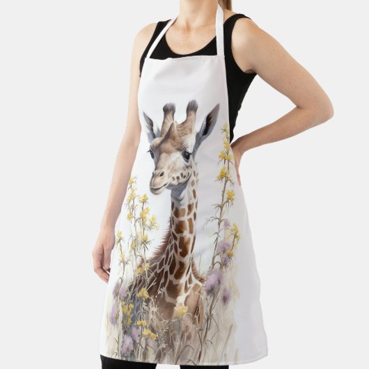 キリン エプロン (インサイチュ)