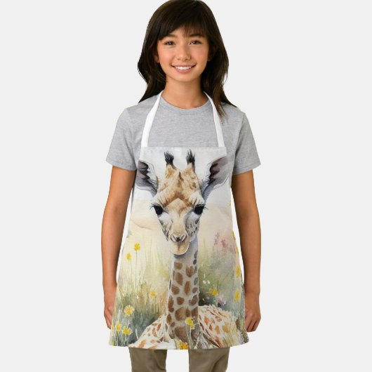 キリン エプロン (インサイチュ)