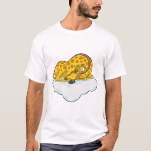 キリン・オン・クラウド Tシャツ