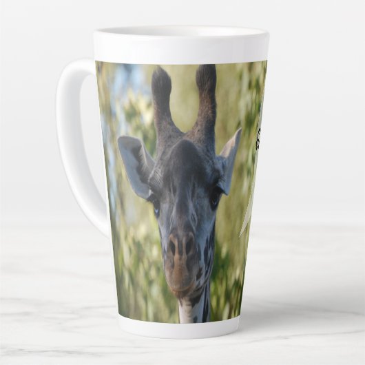 キリン カフェラテマグ (左アングル)