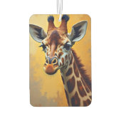 キリン カーエアーフレッシュナー (裏面)