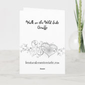 キリン カード (裏面)