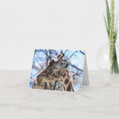 キリン カード (正面)