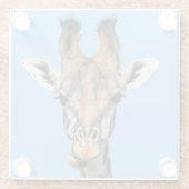 キリン ガラスコースター (裏面)