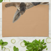 キリン キッチンタオル (折り畳み)