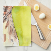 キリン キッチンタオル (四つ折り)