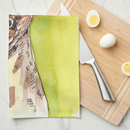 キリン キッチンタオル (四つ折り)