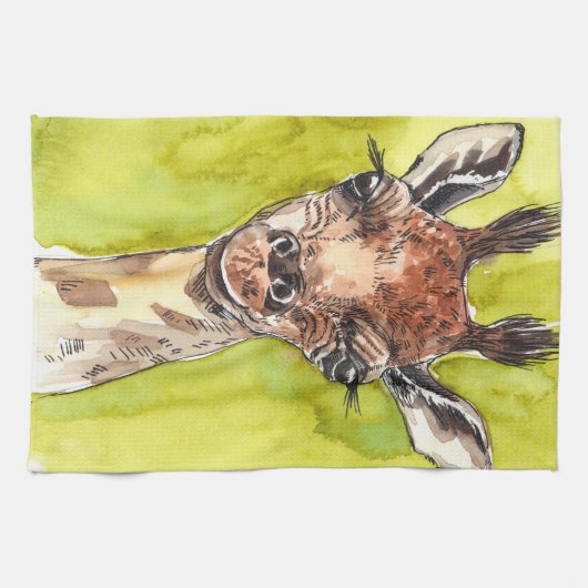 キリン キッチンタオル (横)