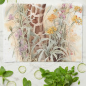 キリン キッチンタオル (折り畳み)