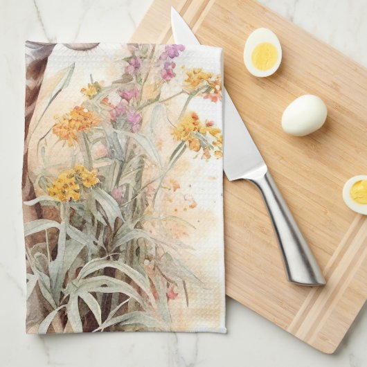 キリン キッチンタオル (四つ折り)